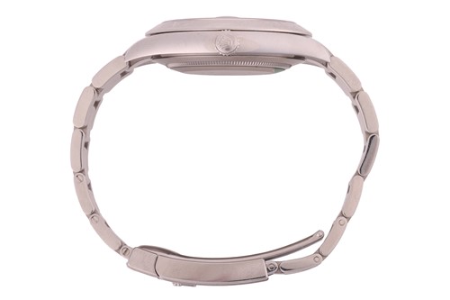 Lot 213 - Rolex – An Oyster Perpetual Datejust 41...