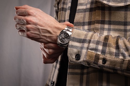 Lot 213 - Rolex – An Oyster Perpetual Datejust 41...