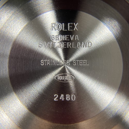 Lot 213 - Rolex – An Oyster Perpetual Datejust 41...