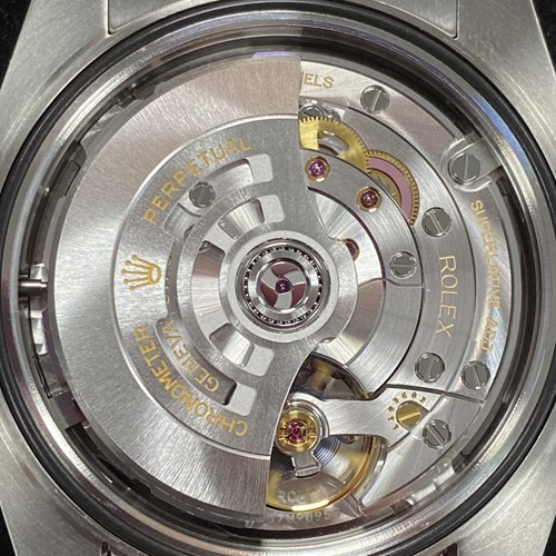 Lot 213 - Rolex – An Oyster Perpetual Datejust 41...