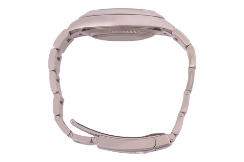 Lot 213 - Rolex – An Oyster Perpetual Datejust 41...