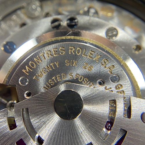 Lot Rolex – Submariner Wristwatch (200m) Reference:...