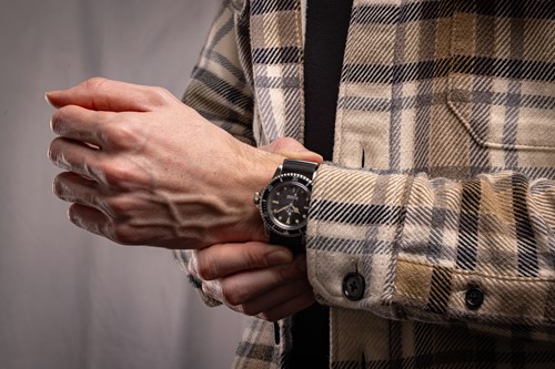 Lot Rolex – Submariner Wristwatch (200m) Reference:...