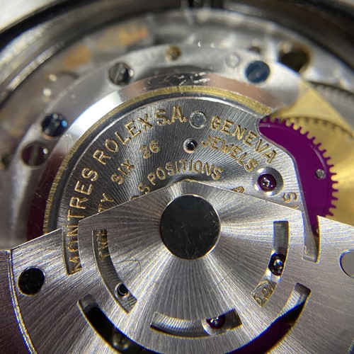 Lot Rolex – Submariner Wristwatch (200m) Reference:...