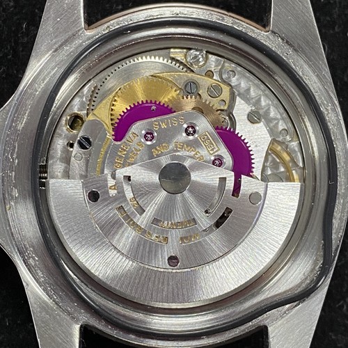 Lot Rolex – Submariner Wristwatch (200m) Reference:...