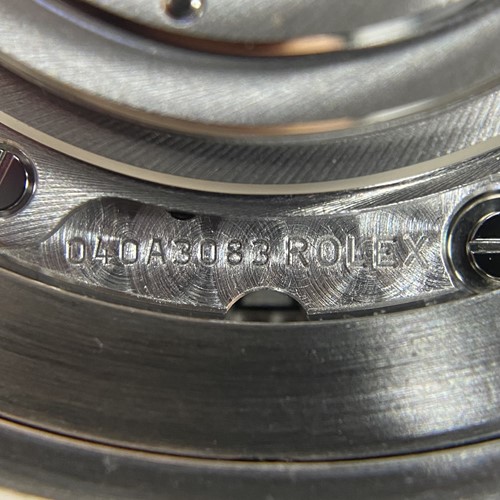 Lot 219 - Rolex – A Sea Dweller Deepsea Reference:...