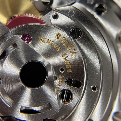 Lot 219 - Rolex – A Sea Dweller Deepsea Reference:...