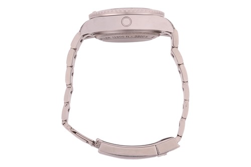 Lot 219 - Rolex – A Sea Dweller Deepsea Reference:...