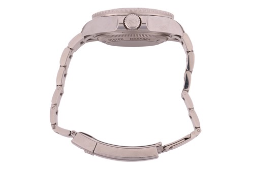 Lot 219 - Rolex – A Sea Dweller Deepsea Reference:...