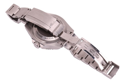 Lot 219 - Rolex – A Sea Dweller Deepsea Reference:...
