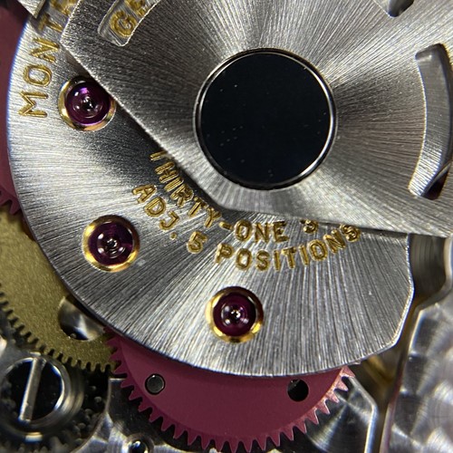 Lot 221 - Rolex – A ‘Pepsi’ GMT Master II Reference:...