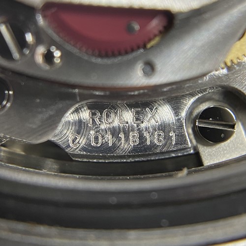 Lot 215 - Rolex – An Oyster Perpetual Cosmograph Daytona...