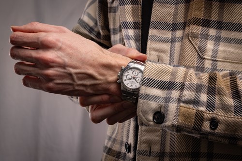 Lot 215 - Rolex – An Oyster Perpetual Cosmograph Daytona...