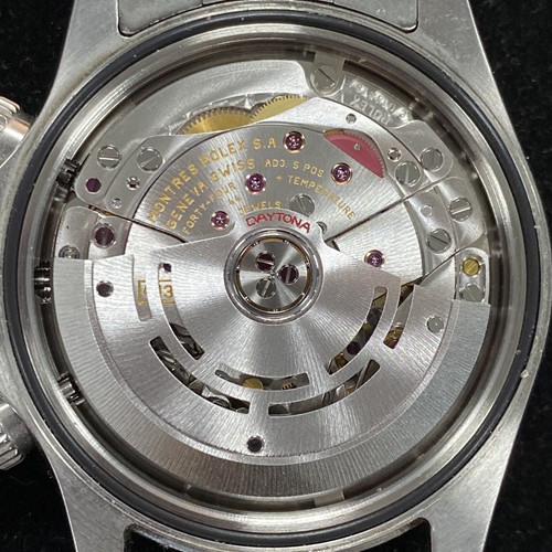 Lot 215 - Rolex – An Oyster Perpetual Cosmograph Daytona...