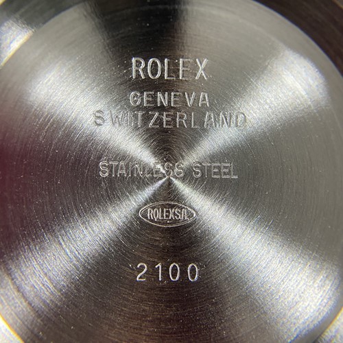 Lot 215 - Rolex – An Oyster Perpetual Cosmograph Daytona...