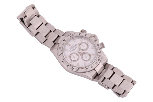 Lot 215 - Rolex – An Oyster Perpetual Cosmograph Daytona...