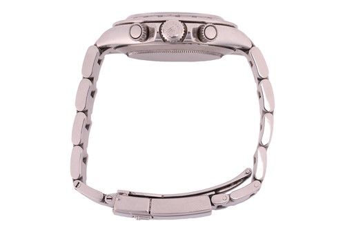 Lot 215 - Rolex – An Oyster Perpetual Cosmograph Daytona...