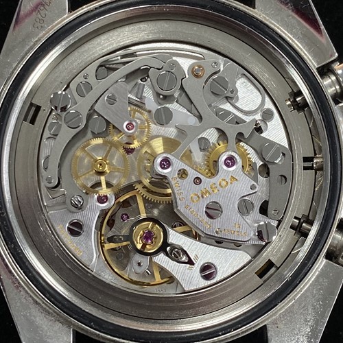 Lot 211 - Omega – Speedmaster Professional Moonwatch...