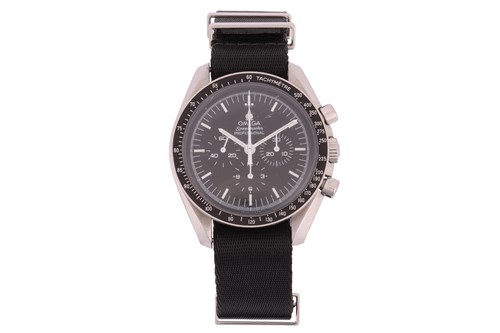 Lot 211 - Omega – Speedmaster Professional Moonwatch...