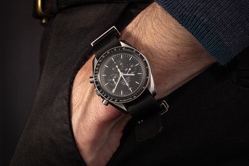 Lot 211 - Omega – Speedmaster Professional Moonwatch...