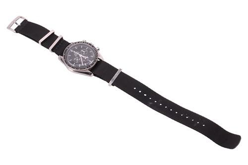 Lot 211 - Omega – Speedmaster Professional Moonwatch...
