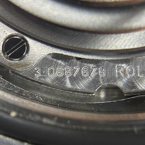 Lot Rolex – GMT Master II Reference: 16710 T (Case...