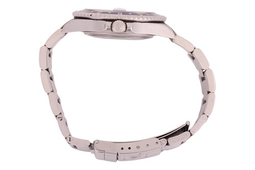 Lot Rolex – GMT Master II Reference: 16710 T (Case...