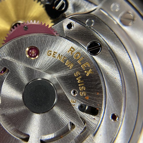 Lot Rolex – GMT Master II Reference: 16710 T (Case...