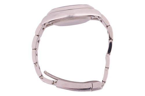 Lot 212 - Rolex – Oyster Perpetual 36 with Concentric...