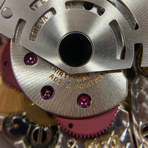 Lot 212 - Rolex – Oyster Perpetual 36 with Concentric...