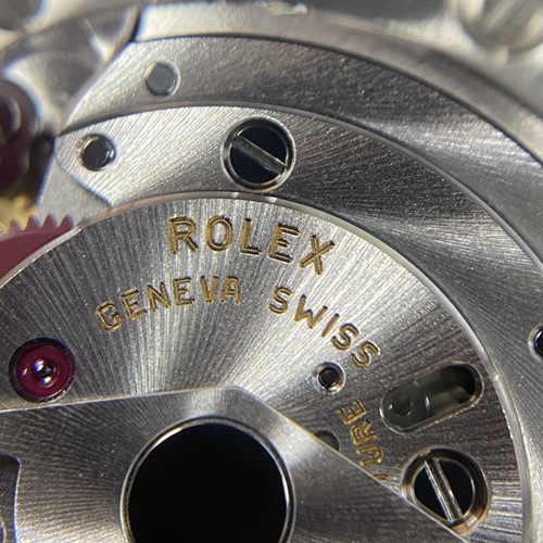 Lot 212 - Rolex – Oyster Perpetual 36 with Concentric...