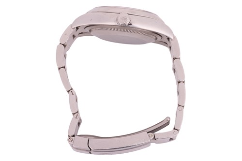 Lot 212 - Rolex – Oyster Perpetual 36 with Concentric...