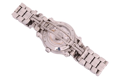 Lot 191 - Chopard – A Happy Sport Wristwatch Reference:...
