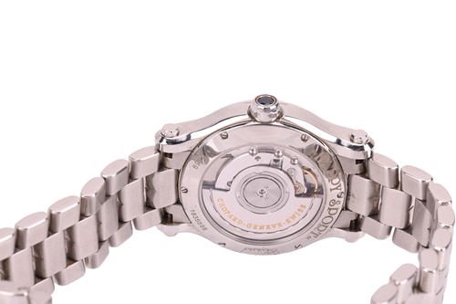 Lot 191 - Chopard – A Happy Sport Wristwatch Reference:...