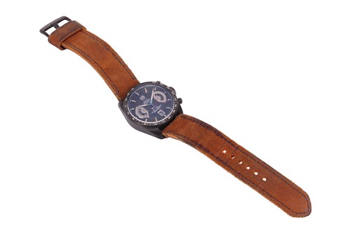 Lot 210 - TAG Heuer - Grand Carrera Calibre 17 RS150...
