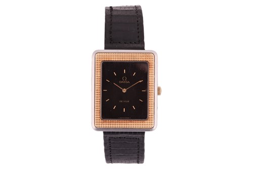 Lot Omega – A De Ville Wristwatch Reference:...