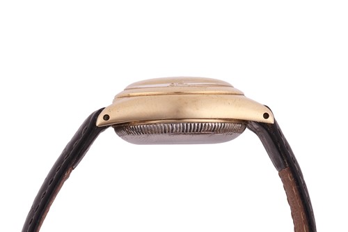 Lot 219 - Rolex – An Oyster Perpetual ‘Bubble Back’...