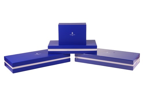 Lot A group of boxed and unused St Louis'...