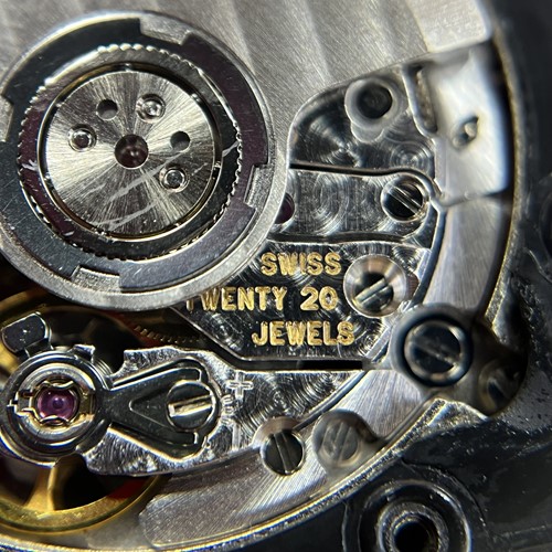 Lot Cartier – A Santos Galbee Wristwtach Reference:...