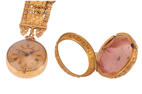 Lot John Rowe, London – A Fine Early 18th Century...