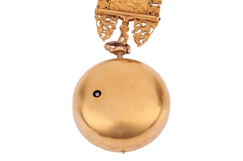 Lot John Rowe, London – A Fine Early 18th Century...