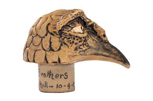 Lot Robert Wallace Martin for Martin Brothers, a...