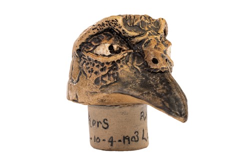 Lot Robert Wallace Martin for Martin Brothers, a...