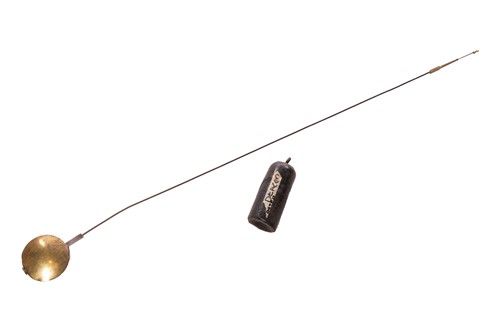 Lot 8 - A late George III oak 30-hour longcase clock,...