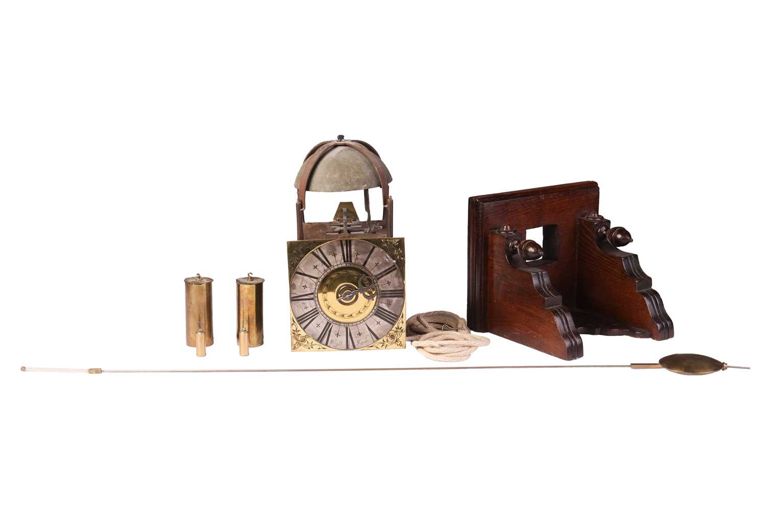 Lot 6 - Wright, probably Jacobus/James of Knole...