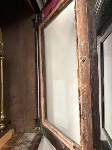 Lot 20 - A late 17th century brass 30-hour lantern...