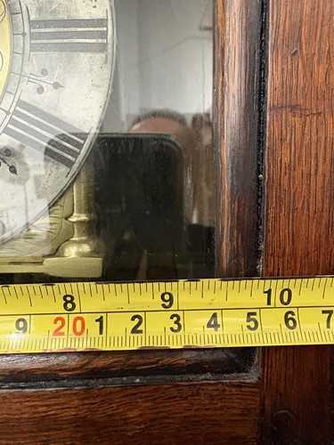 Lot 20 - A late 17th century brass 30-hour lantern...