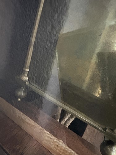 Lot 20 - A late 17th century brass 30-hour lantern...