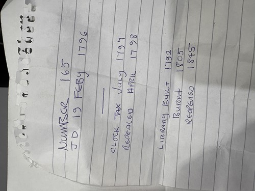 Lot 24 - A George III mahogany 8-day wall clock with...