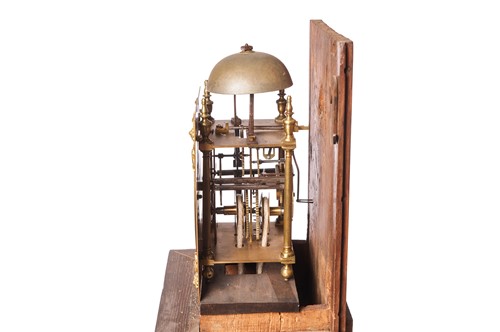 Lot 25 - An early 18th-century (and later) ebony veneer...